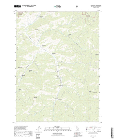 Duzel Rock, CA (2018, 24000-Scale) Preview 1