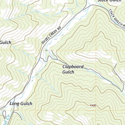 Duzel Rock, CA (2018, 24000-Scale) Preview 3