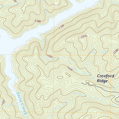 Devils Rock, CA (2018, 24000-Scale) Preview 2