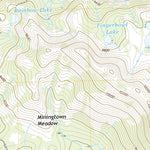 Dogtooth Peak, CA (2018, 24000-Scale) Preview 3