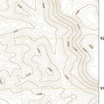 East of Deadman Pass, CA (2018, 24000-Scale) Preview 3
