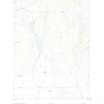 Dodge Reservoir, CA (2018, 24000-Scale) Preview 1