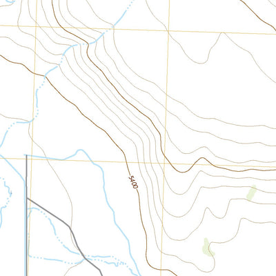 Dodge Reservoir, CA (2018, 24000-Scale) Preview 2