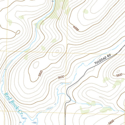 Dodge Reservoir, CA (2018, 24000-Scale) Preview 3