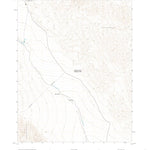 East of Tin Mountain, CA (2018, 24000-Scale) Preview 1