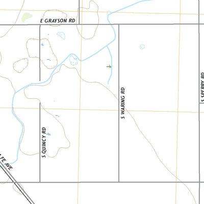 Denair, CA (2018, 24000-Scale) Preview 2