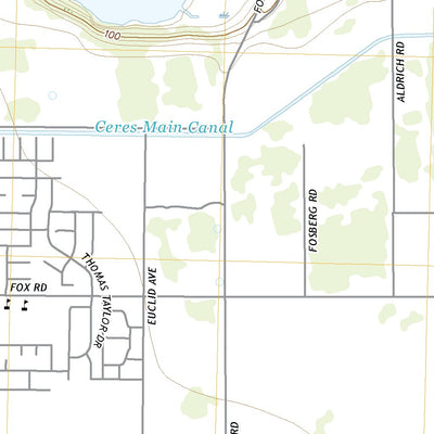 Denair, CA (2018, 24000-Scale) Preview 3
