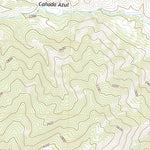 Ciervo Mountain, CA (2018, 24000-Scale) Preview 3
