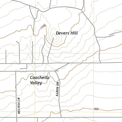 Desert Hot Springs, CA (2018, 24000-Scale) Preview 2