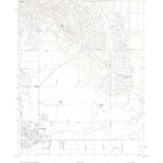 Coalinga, CA (2018, 24000-Scale) Preview 1