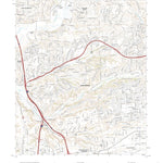 Del Mar, CA (2018, 24000-Scale) Preview 1