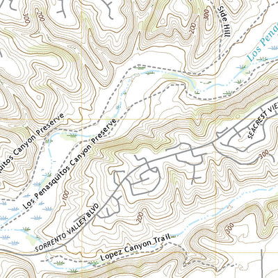 Del Mar, CA (2018, 24000-Scale) Preview 3