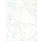 Dorris Reservoir, CA (2018, 24000-Scale) Preview 1
