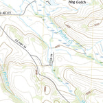 Dorris Reservoir, CA (2018, 24000-Scale) Preview 3