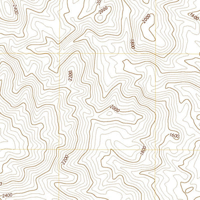 East of Owl Lake, CA (2018, 24000-Scale) Preview 3