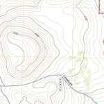 Double Head Mountain, CA (2018, 24000-Scale) Preview 2
