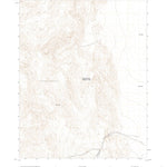 East of Sand Flat, CA (2018, 24000-Scale) Preview 1