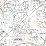 Citrus Heights, CA (2018, 24000-Scale) Preview 2