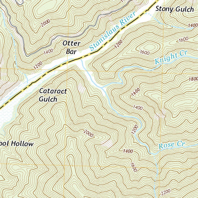 Columbia, CA (2018, 24000-Scale) Preview 3