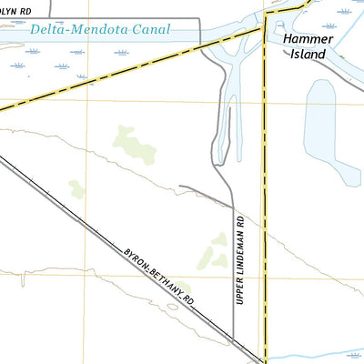 Clifton Court Forebay, CA (2018, 24000-Scale) Preview 2