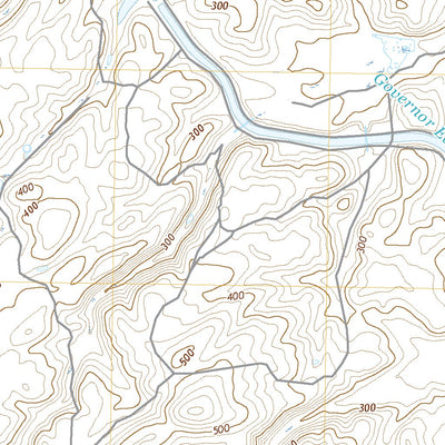 Clifton Court Forebay, CA (2018, 24000-Scale) Preview 3