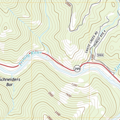 Del Loma, CA (2018, 24000-Scale) Preview 3