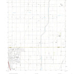 Delano East, CA (2018, 24000-Scale) Preview 1