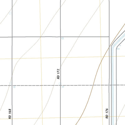 Delano East, CA (2018, 24000-Scale) Preview 2