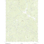 Dubakella Mountain, CA (2018, 24000-Scale) Preview 1