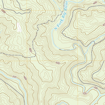 Comptche, CA (2018, 24000-Scale) Preview 2