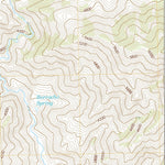 Devils Heart Peak, CA (2018, 24000-Scale) Preview 3