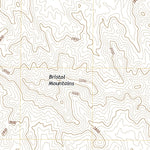 East of Broadwell Lake, CA (2018, 24000-Scale) Preview 3