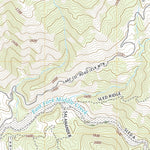 Elk Mountain, CA (2018, 24000-Scale) Preview 3