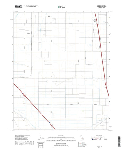 Conner, CA (2018, 24000-Scale) Preview 1