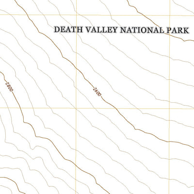 East of Echo Canyon, CA (2018, 24000-Scale) Preview 2