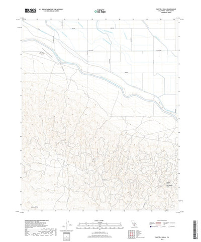 East Elk Hills, CA (2018, 24000-Scale) Preview 1