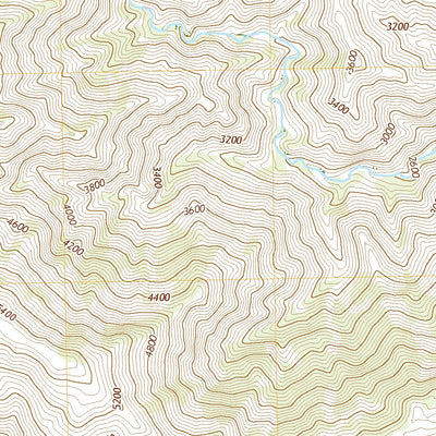 Cobblestone Mountain, CA (2018, 24000-Scale) Preview 3