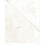 East of Chloride City, CA (2018, 24000-Scale) Preview 1