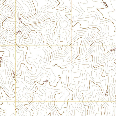 East of Chloride City, CA (2018, 24000-Scale) Preview 2