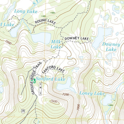 English Mountain, CA (2018, 24000-Scale) Preview 3