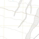 East of Granite Pass, CA (2018, 24000-Scale) Preview 2