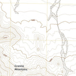 East of Granite Pass, CA (2018, 24000-Scale) Preview 3