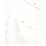 East of Joshua Flats, CA (2018, 24000-Scale) Preview 1