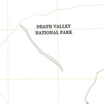 East of Joshua Flats, CA (2018, 24000-Scale) Preview 2