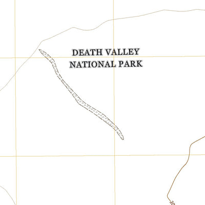 East of Joshua Flats, CA (2018, 24000-Scale) Preview 2