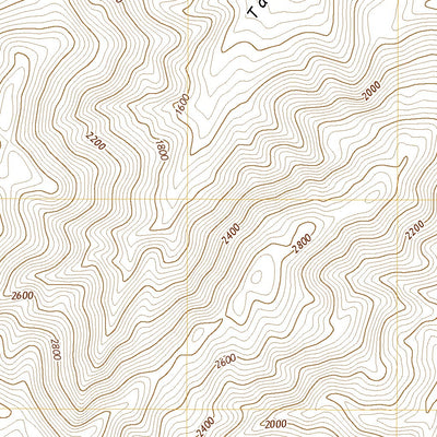 Confidence Hills West, CA (2018, 24000-Scale) Preview 3