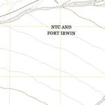 East of Langford Well, CA (2018, 24000-Scale) Preview 2