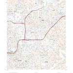 El Cajon, CA (2018, 24000-Scale) Preview 1
