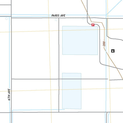 Corcoran, CA (2018, 24000-Scale) Preview 2
