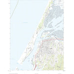 Eureka, CA (2018, 24000-Scale) Preview 1